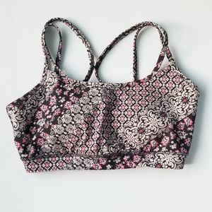 GAIAM Strappy Sports Bra